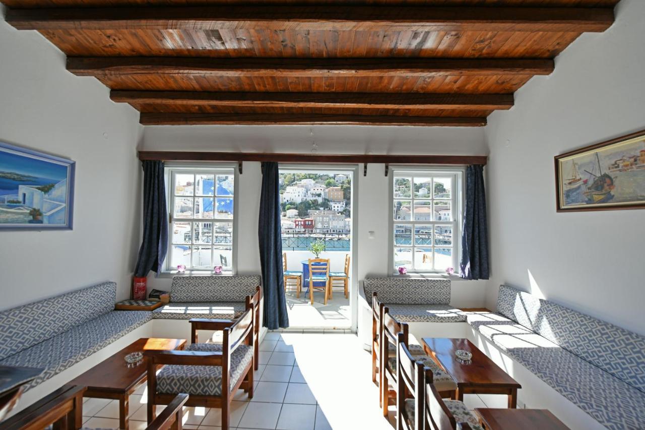 Delfini Hotel Hydra (Saronic Islands)